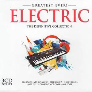 VA - Greatest Ever! Electric (The Definitive Collection) (2014)