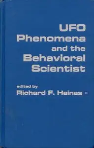 UFO Phenomena and the Behavioral Scientist 