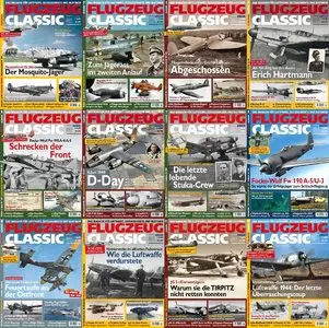 Flugzeug Classic - 2014 Full Year Issues Collection