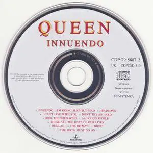 Queen - Innuendo (1991)
