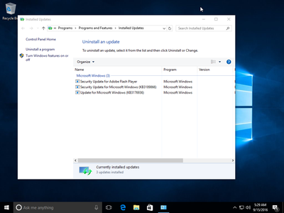 Microsoft Windows 10 Pro 1607 build 14393.187 Multilingual