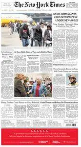 The New York Times  February 22 2017