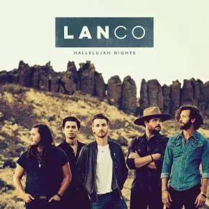 LANco - Hallelujah Nights (2018) [Official Digital Download]