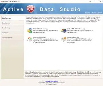 Active Data Studio 12.0.3 Portable