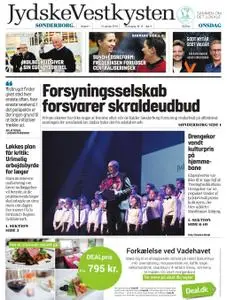 JydskeVestkysten Sønderborg – 16. januar 2019