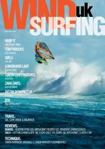 Windsurfing UK - Issue 6 - March 2018