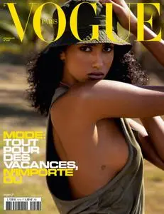 Vogue Paris - juin 2021