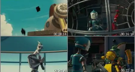 Robots (2005) (repost)