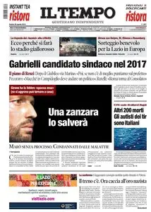 Il Tempo - 29.08.2015