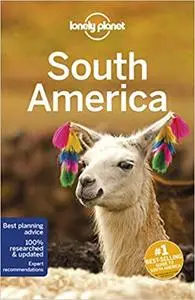 Lonely Planet South America