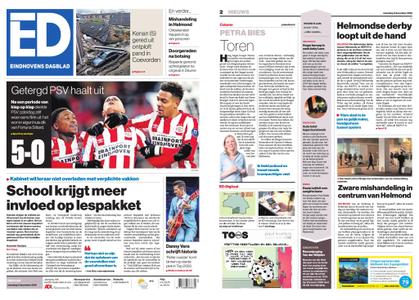 Eindhovens Dagblad - Helmond – 09 december 2019