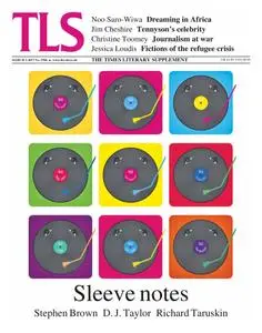 The Times Literary Supplement - 3 March 2017