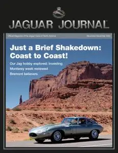 Jaguar Journal – November 2022