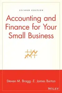 Accounting and Finance for Your Small Business (2nd edition)