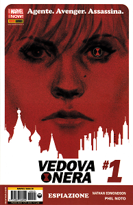 Vedova Nera - Volume 1