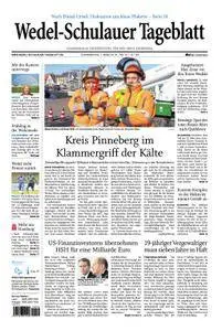 Wedel-Schulauer Tageblatt - 01. März 2018