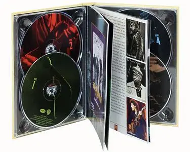 The Band - The Last Waltz (2002) [2008, 4CD Box Set] Re-up