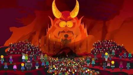 South Park S10E11