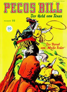 Pecos Bill 1-22