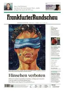 Frankfurter Rundschau Hochtaunus - 03. Mai 2019