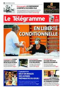 Le Télégramme Lorient – 11 mai 2020
