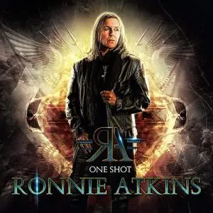 Ronnie Atkins - One Shot (2021) [Official Digital Download]