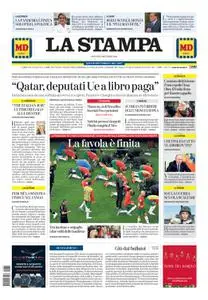 La Stampa Vercelli - 15 Dicembre 2022