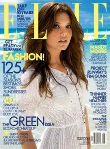 Elle - May 2007