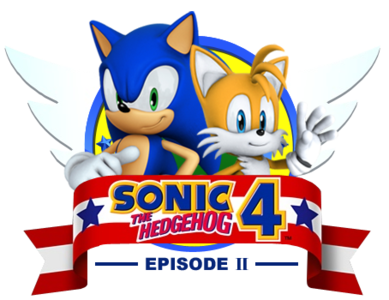 Sonic the Hedgehog 4 - Episode 2 (2012)