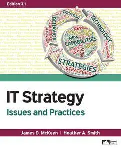 IT Strategy: Issues and Practice, Edition 3.1