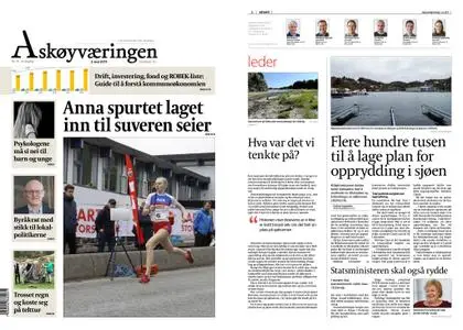 Askøyværingen – 03. mai 2019