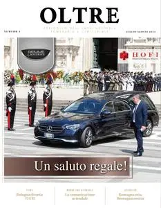 Oltre Magazine - Luglio-Agosto 2023