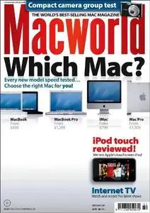 Computer - Macworld UK 2007 Expo