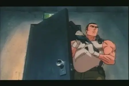Angel Cop (OVA, 1-6 Complete)