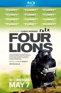 Four Lions / Fur Four Lions (2010)