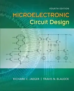 Microelectronic Circuit Design (4th Edition)