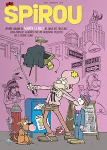 Le Journal de Spirou - 6 Février 2019