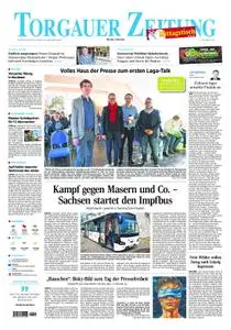 Torgauer Zeitung - 03. Mai 2019
