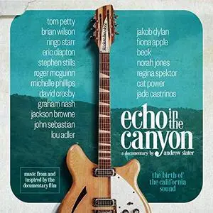 VA - Echo in the Canyon (Original Motion Picture Soundtrack) (2019)