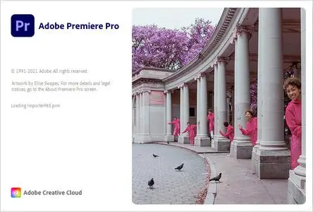Adobe Premiere Pro 2022 v22.6.1.1 (x64) Multilingual