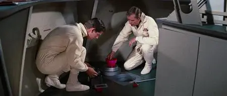 Fantastic Voyage (1966)