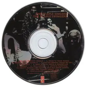 The Staple Singers - The Staple Swingers (1971) [1992, Digitally Remastered]