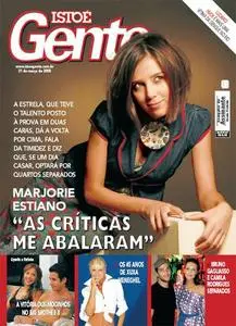 Isto é Gente Magazine - 31 March 2008 - Ed 447