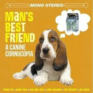 VA - Mans Best Friend: A Canine Cornucopia (2016)