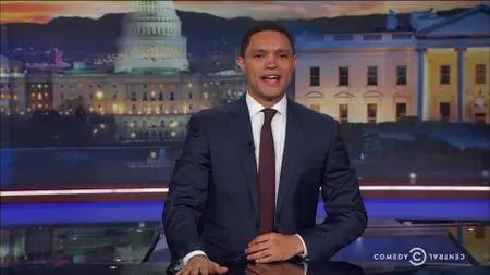 The Daily Show with Trevor Noah 2018-06-18