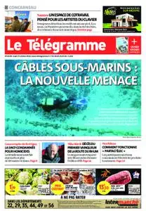 Le Télégramme Concarneau – 27 octobre 2022