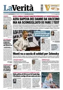 La Verita - 9 Maggio 2024