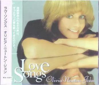 Olivia Newton-John - Love Songs (2004 Japan release)