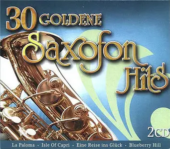 VA - 30 Goldene Saxofon Hits (2008)