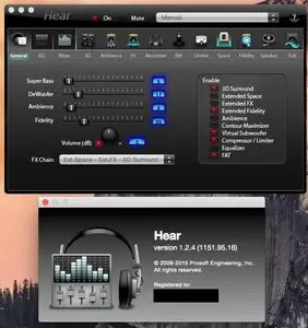 Prosoft Hear 1.2.4 Mac OS X